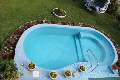 Gallery image of Judit haus in Balatonfüred