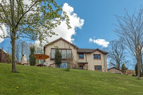 A garden outside Airenlea 