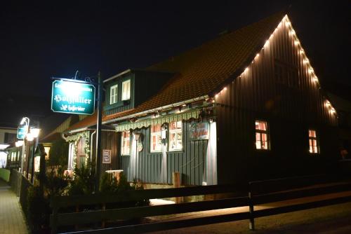 Imagem da galeria de Hotel Garni und Gaststätte Zum Holzfäller em Schierke