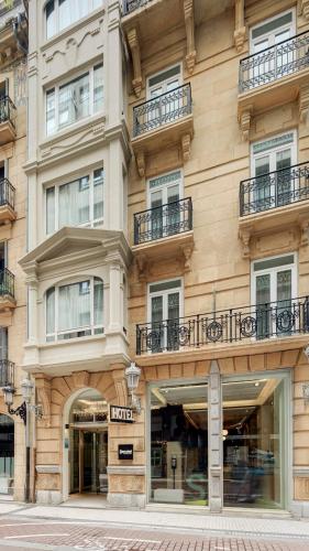 Sercotel Hotel Europa