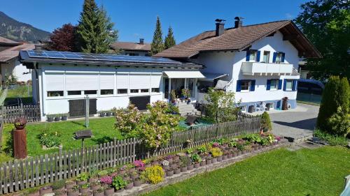 Anita's Ferienwohnung nahe Neuschwanstein