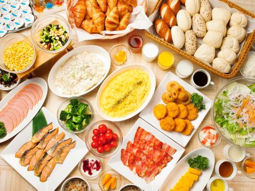 Jídlo v hotelu nebo okolí