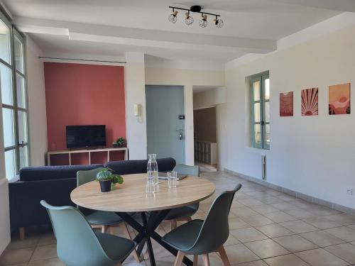 Appartement Béziers Centre 2 chambres et garage