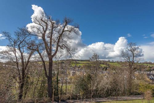 A local landmark near the guesthouse 