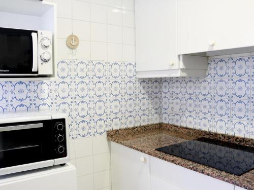 Appartement agréable avec piscine et climatisation près de la plage à Jávea