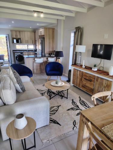 Billede fra billedgalleriet på Private luxury 3 Bedroom Home i Gqeberha