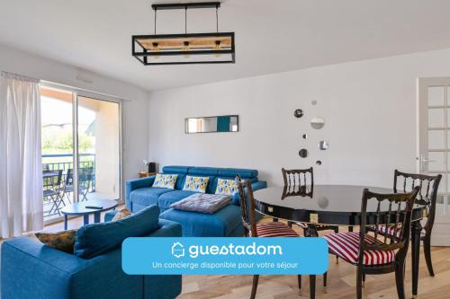 Le Delezir - Wifi - Balcon - Plage