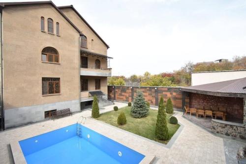 Piscina a Uptown Pool Villa o a prop