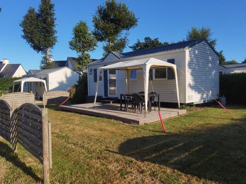 Gambar di galeri bagi Camping Kersioual di La Forêt-Fouesnant
