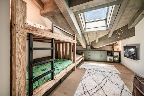 Apartment Nightfall Châtel - by EMERALD STAY
