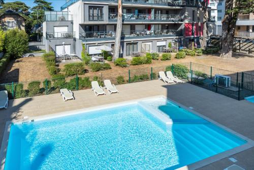 Résidence Prestige Odalys De La Plage