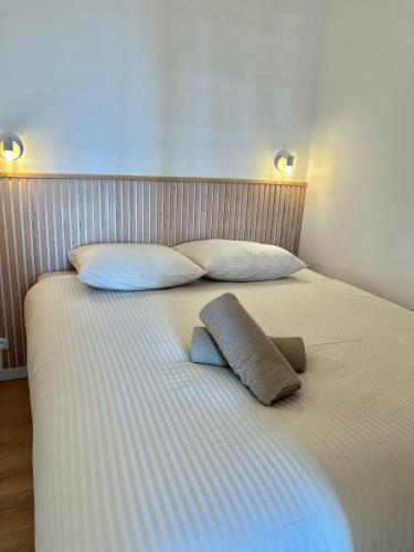 Le Grand Studio cosy du Vieux-Port - Bail mobilité accepté - Plein centre ville