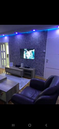 Gallery image of Apartman brutalan nov in Kraljevo