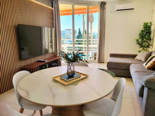 SEA & POOL View Holiday Apartment Torre de la Roca