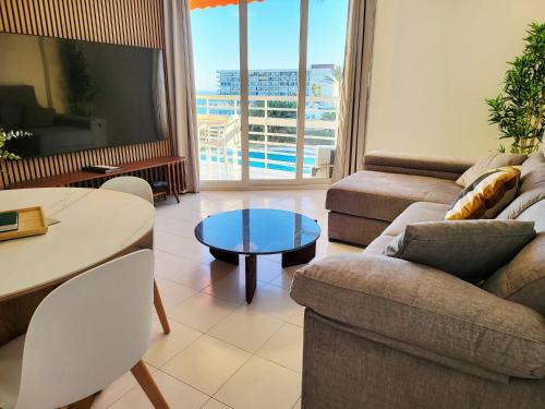 SEA & POOL View Holiday Apartment Torre de la Roca