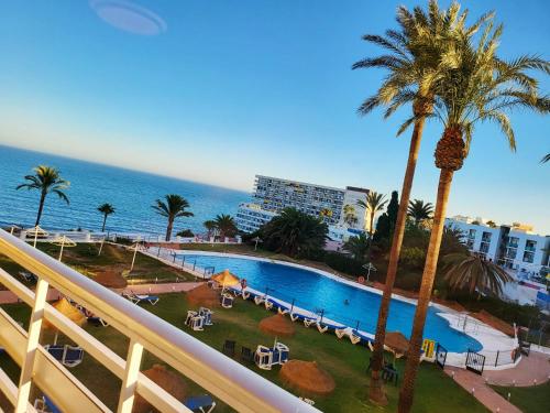 SEA & POOL View Holiday Apartment Torre de la Roca