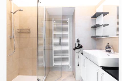 Bagno di Lé David City Apartments 1020