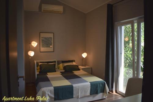 Modern and Elegant Apartment in a Quiet Part of Pula
