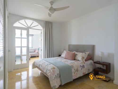 Living Las Canteras Homes - Oceanview Penthouse