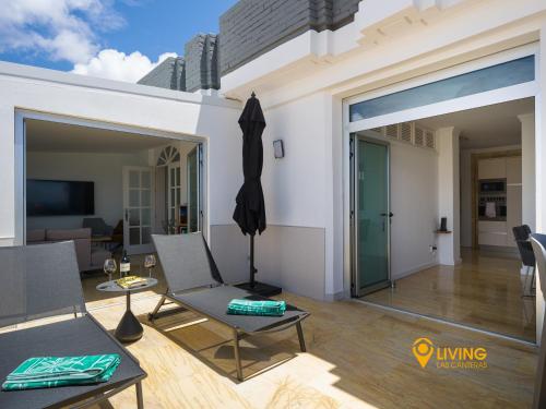 Living Las Canteras Homes - Oceanview Penthouse
