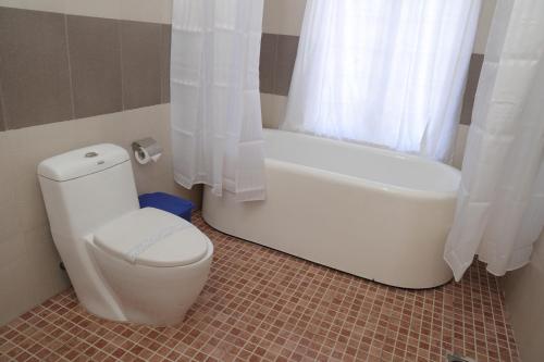 Bagno di Hillview Beach Resort
