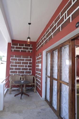 Foto dalla galleria di Hillview Beach Resort a Varkala