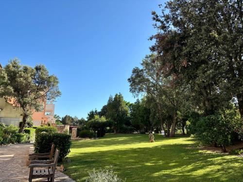 Gambar di galeri bagi ISA - Residence with swimming pool in Porto Rotondo di Porto Rotondo