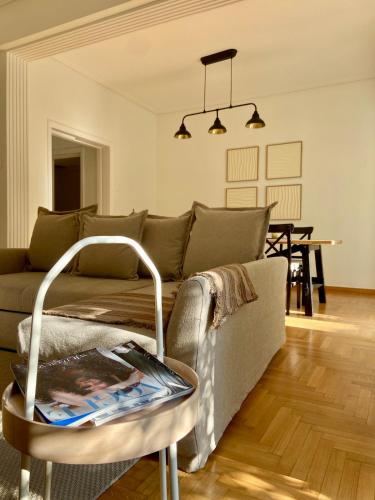Kypseli Modern Nest
