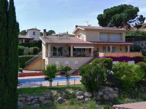 Villa avec Piscine Privée et Air Con - 4 km Plage