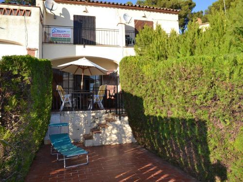 Casa tranquila en L'Estartit - Se admiten mascotas - ES-323-79