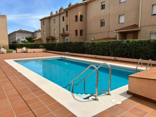 Appartement Calella 4: Près de la Mer, Animaux Bienvenus