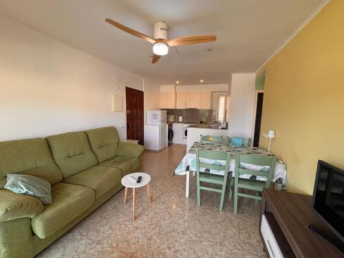 Appartement Calella 4: Près de la Mer, Animaux Bienvenus