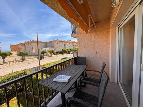 Appartement Calella 4: Près de la Mer, Animaux Bienvenus