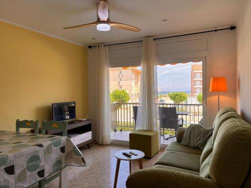 Appartement Calella 4: Près de la Mer, Animaux Bienvenus