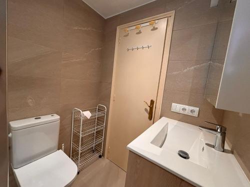 Appartement Calella 4: Près de la Mer, Animaux Bienvenus