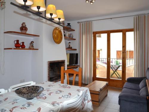 Maison familiale avec piscine commune à L'Estartit