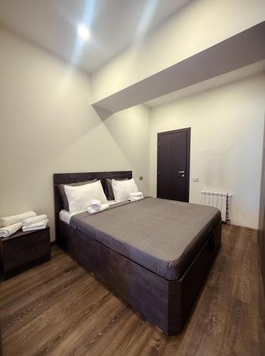 Ліжко або ліжка в номері Cherry Tree House