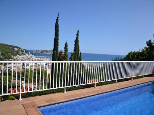 Appartement spacieux avec piscine commune à L'Estartit, Espagne