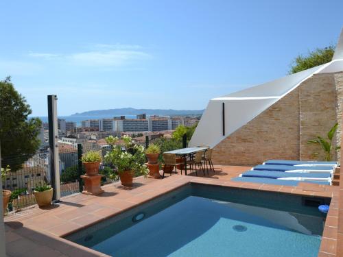 Appartement avec piscine privée à L'Estartit