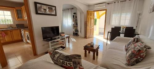 Casa Marrón, Playa Flamenca PF007