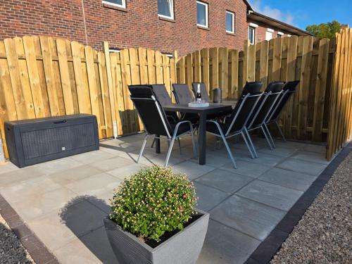 Gallery image of Ferienhuus Marie in Oesterdeichstrich