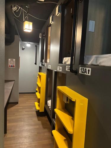 東京にあるMeguro Midori Hotelのギャラリーの写真