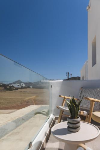 Gallery image of Axopetra Boutique Hotel in Agiassos