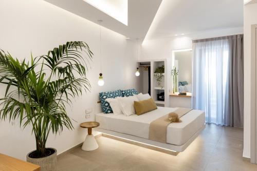 Gallery image of Axopetra Boutique Hotel in Agiassos