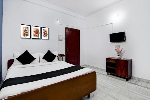 Postel nebo postele na pokoji v ubytování SmartStay by Brill Rooms