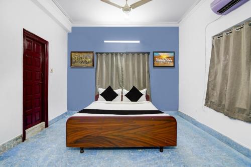 Postel nebo postele na pokoji v ubytování SmartStay by Brill Rooms
