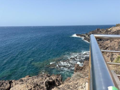 Over The Ocean Los Abrigos