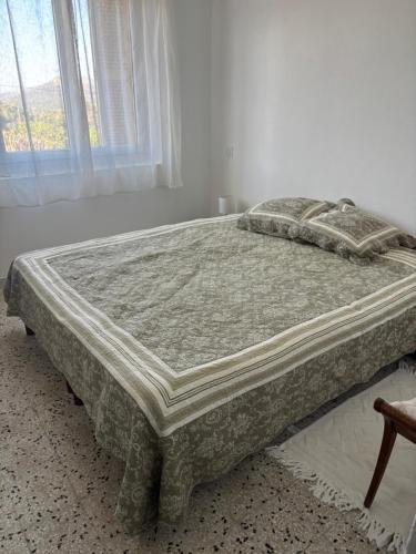 Ένα ή περισσότερα κρεβάτια σε δωμάτιο στο Bella Suare