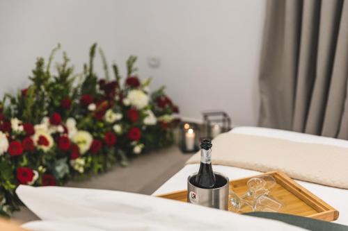 Gallery image of Axopetra Boutique Hotel in Agiassos