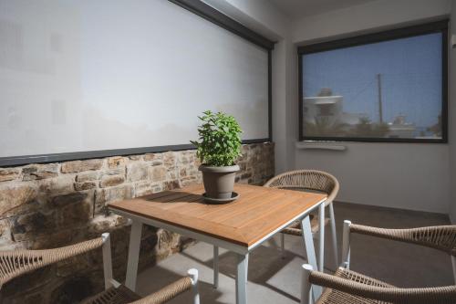 Gallery image of Axopetra Boutique Hotel in Agiassos
